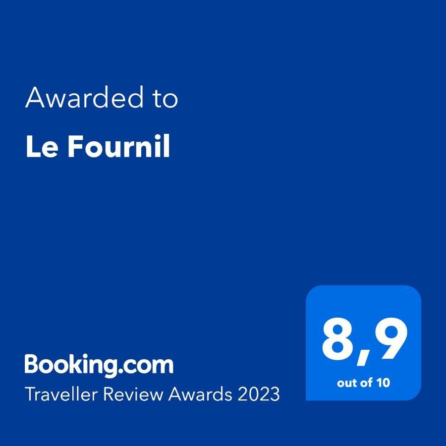 Le Fournil Apartamento Chouilly Exterior foto